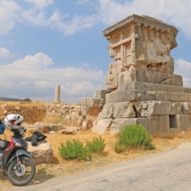 19) XANTHOS 19) XANTHOS