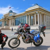 ULAN BATOR ULAN BATOR