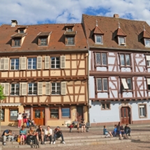 COLMAR (3) COLMAR (3)