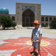 UZBEKISTAN-26 UZBEKISTAN-26