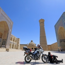 BUXARA (1) BUXARA (1)