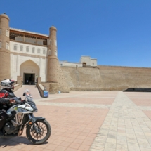 BUXARA (3) BUXARA (3)