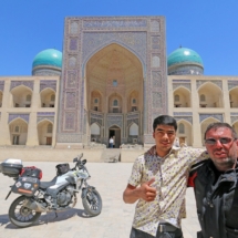 BUXARA (4) BUXARA (4)