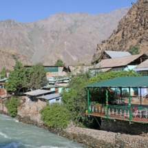 PAMIR ROAD (7) PAMIR ROAD (7)