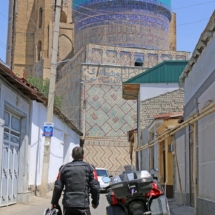 SAMARKAND (2) SAMARKAND (2)